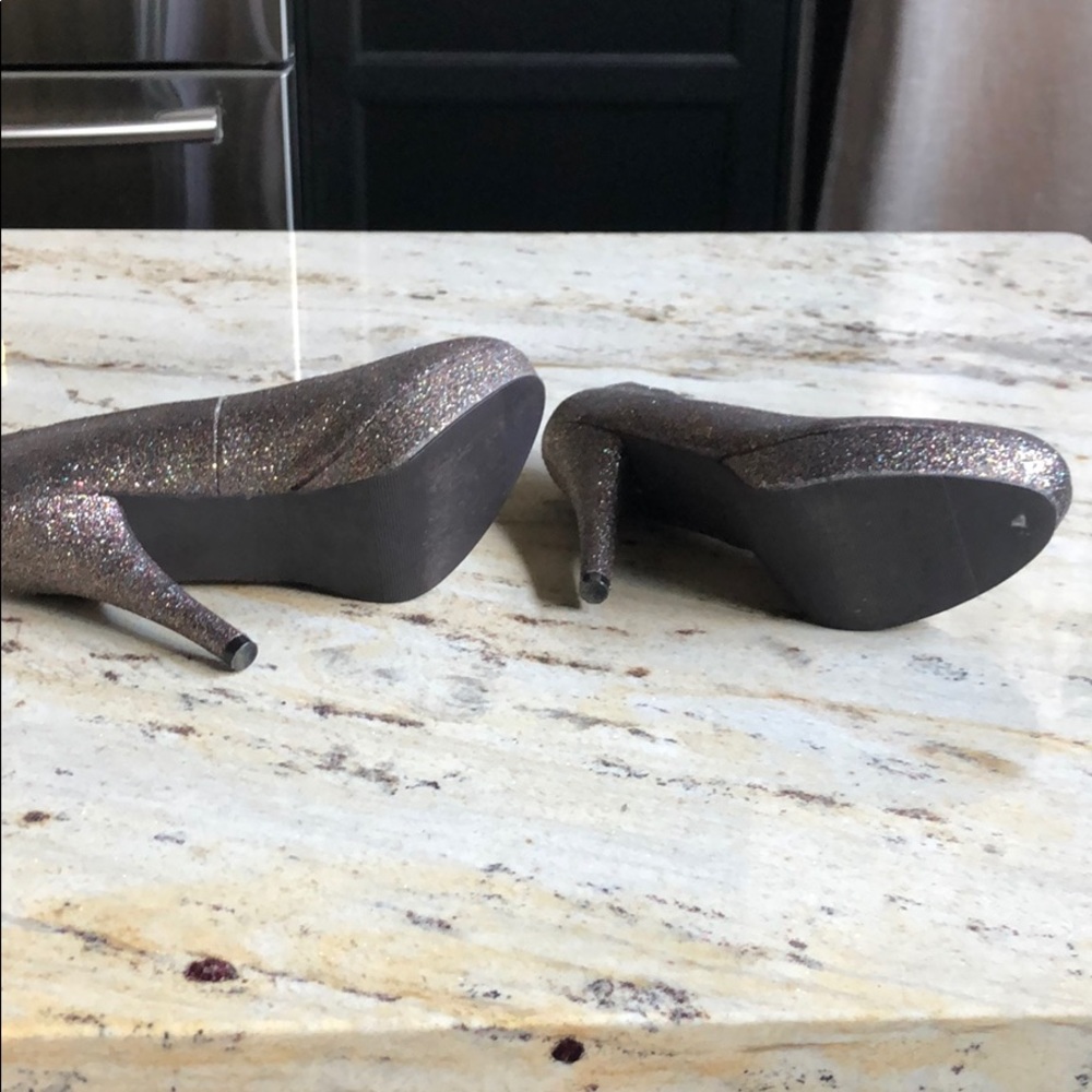 Madden Girl glitter pumps - Picture 4 of 4